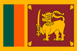 Sri Lanka (W)